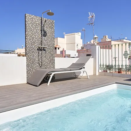 Casa Caramelo Nyaraló Nerja