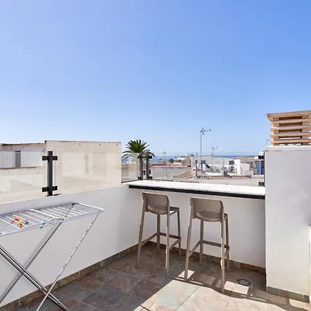 Casa Caramelo Nerja
