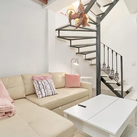 Сasa de vacaciones Casa Caramelo