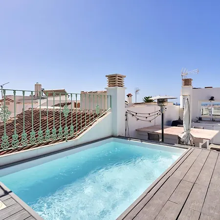 Casa Caramelo Nerja