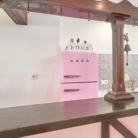 Casa de Férias Casa Caramelo