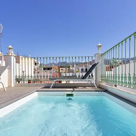 Casa Caramelo Casa de Férias Nerja