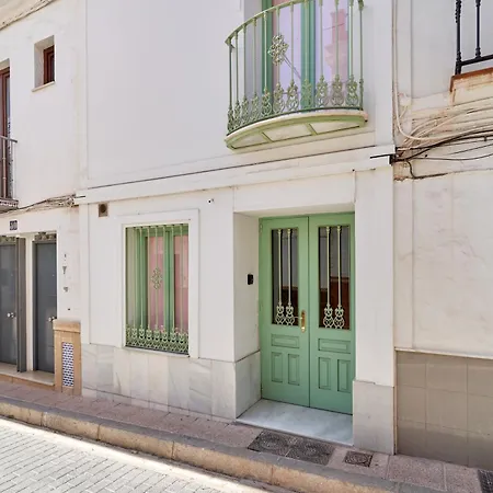 Σπίτι διακοπών Casa Caramelo *