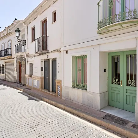 Casa Caramelo Casa de Férias Nerja