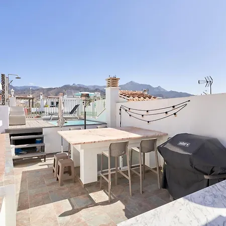 Dom wakacyjny Casa Caramelo