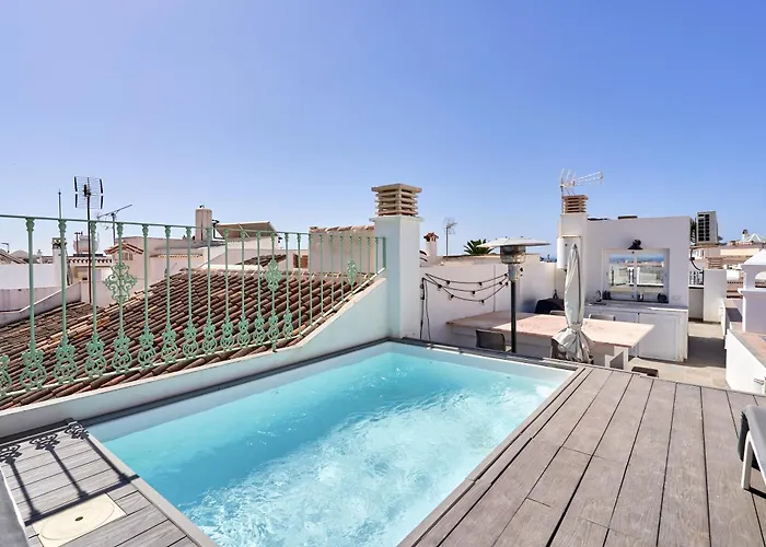 Casa Caramelo Нерха