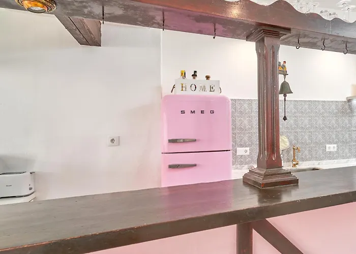 Дом отдыха Casa Caramelo