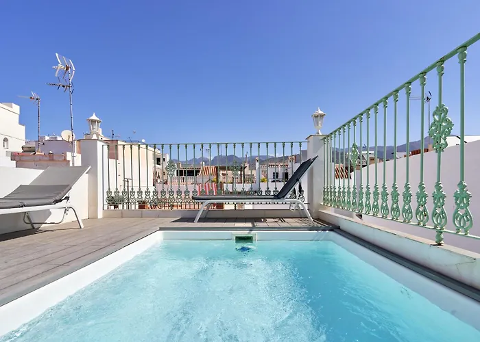 Casa Caramelo Holiday home Nerja