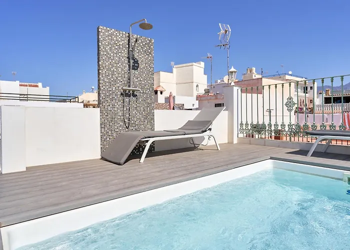 Casa Caramelo Holiday home Nerja