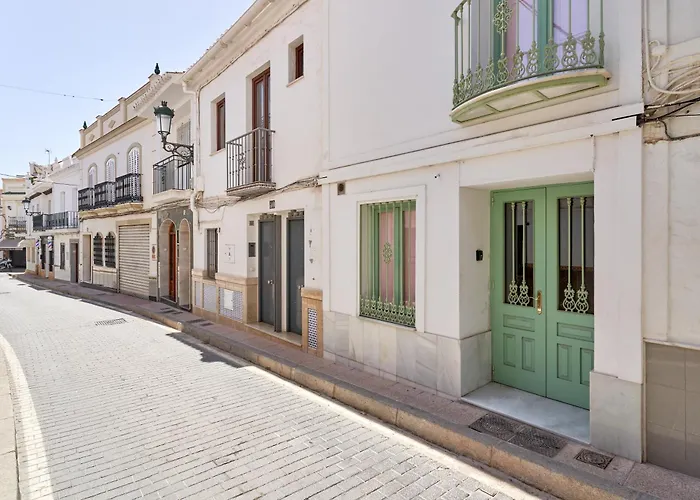 Casa Caramelo Дом отдыха Нерха